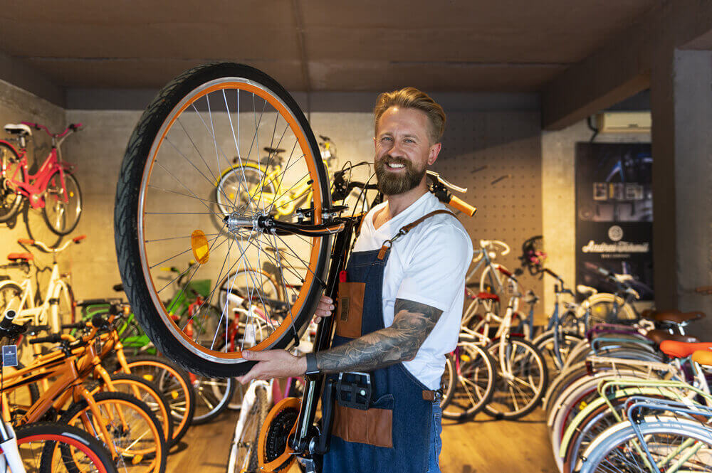 Bicycle Shop Insurance