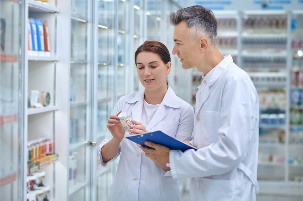 Drug store insurance