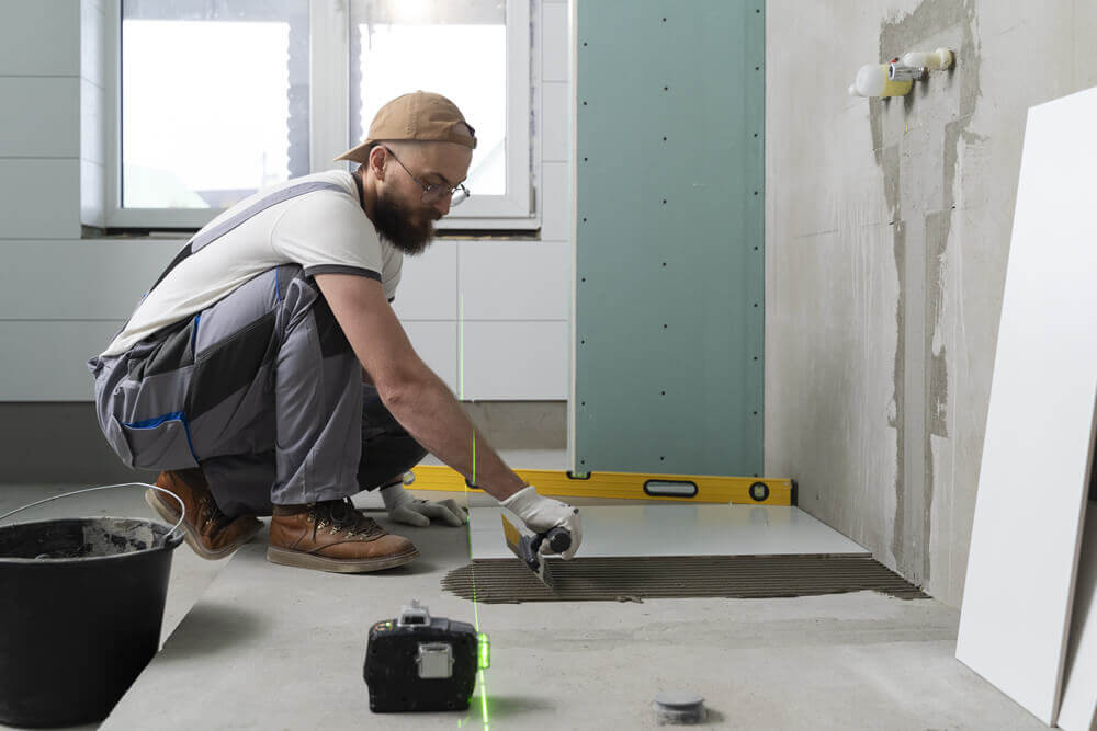 flooring instllation
