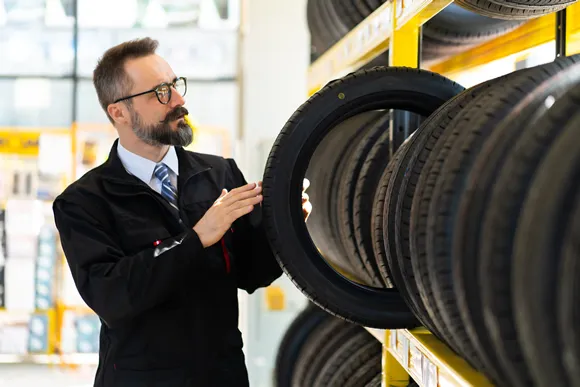 Business Insurance for Tire Shops and Dealers