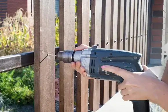 fence installation business