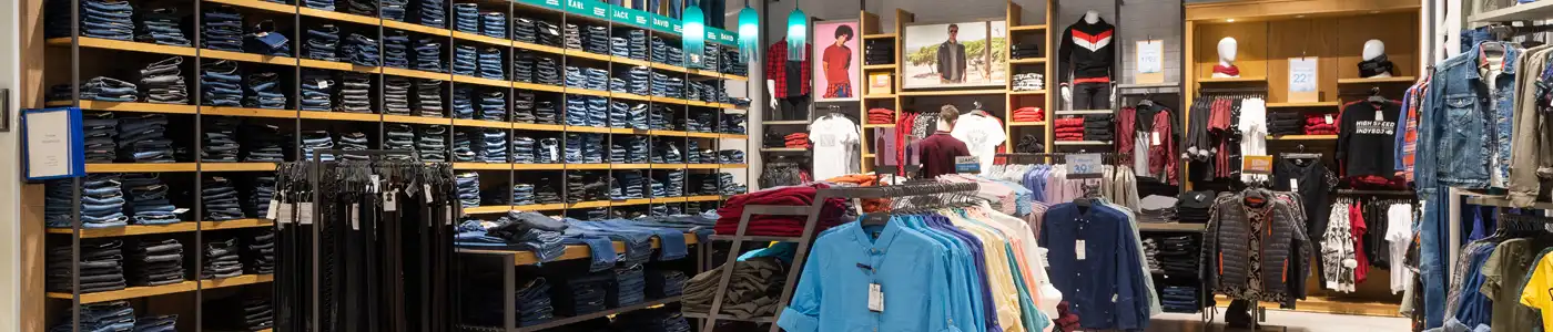 Insurance for Clothing Store