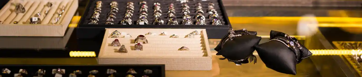 Insurance for Jewellery Store