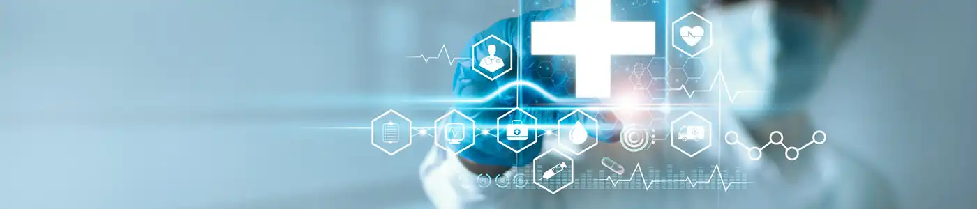 Healthcare network & healthcare technology
