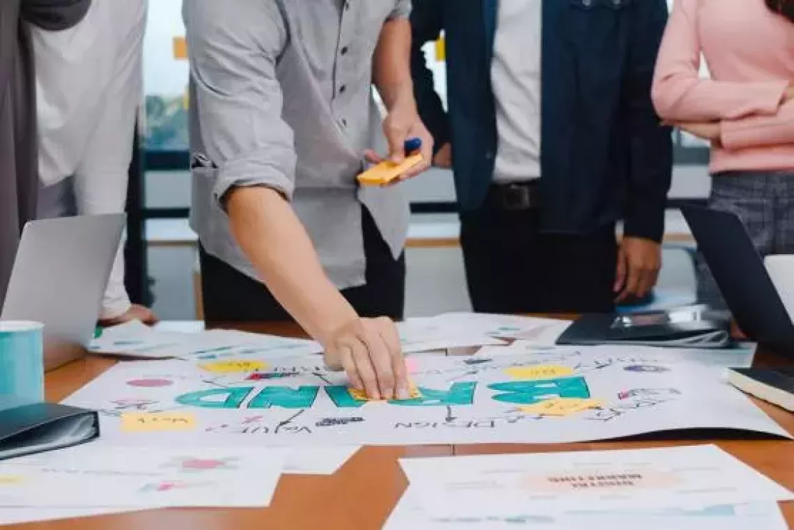 Strategies to Differentiate Your Brand and Own Your Industry