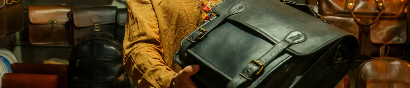 Insurance for Leather Goods Stores