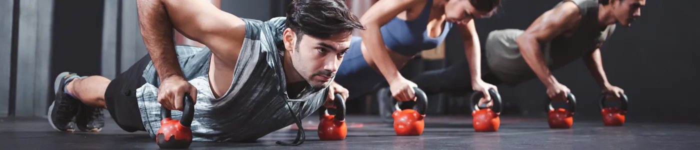Gym Business