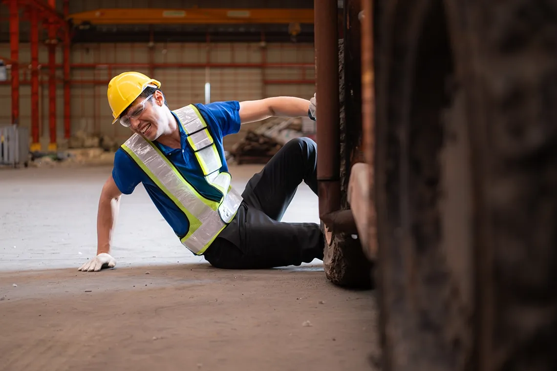Common Causes of Workers’ Comp Accidents