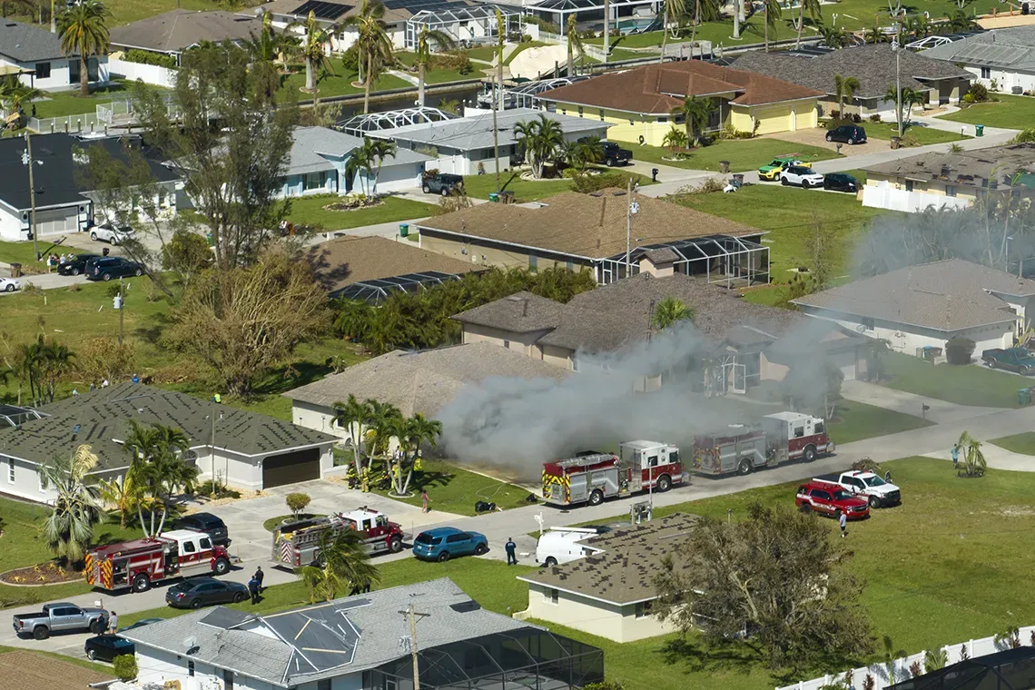 How Much Are Property Insurance Premiums Affected by Climate Change?