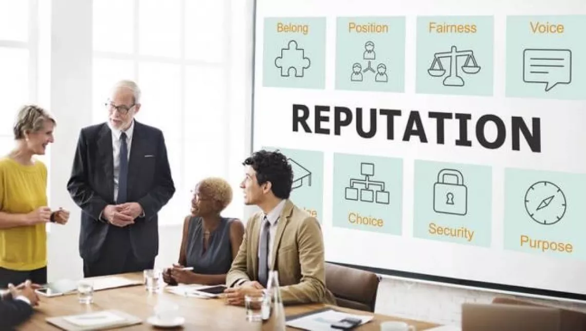 How to Protect Your Small Business Reputation
