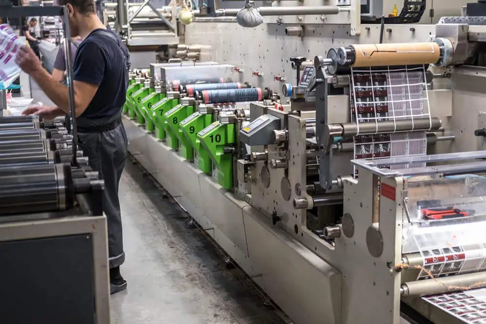 Commercial Printing Insurance