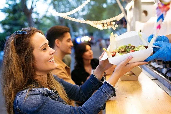 Food Vendors Insurance