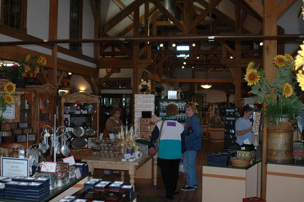 gift shop